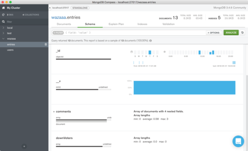 Capture d’écran de Compass